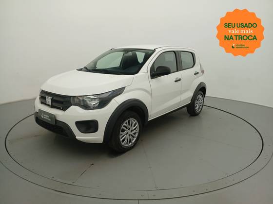 FIAT MOBI 1.0 EVO FLEX LIKE. MANUAL